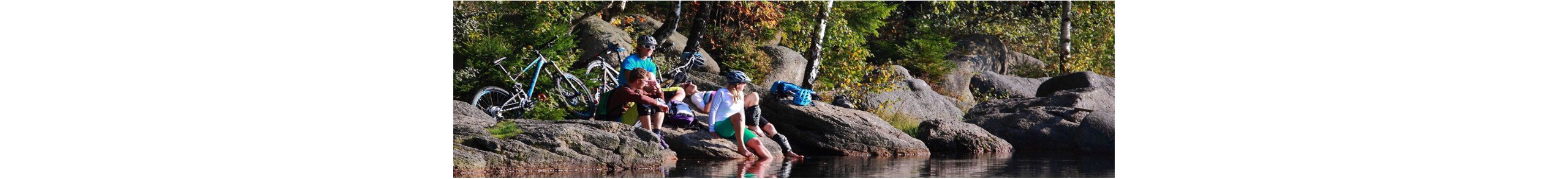 Freizeit-Sport: Sommer erleben im Fichtelgebirge