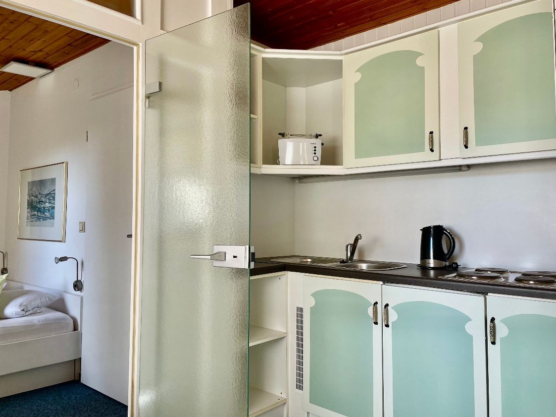 Doppelzimmer-Apartments