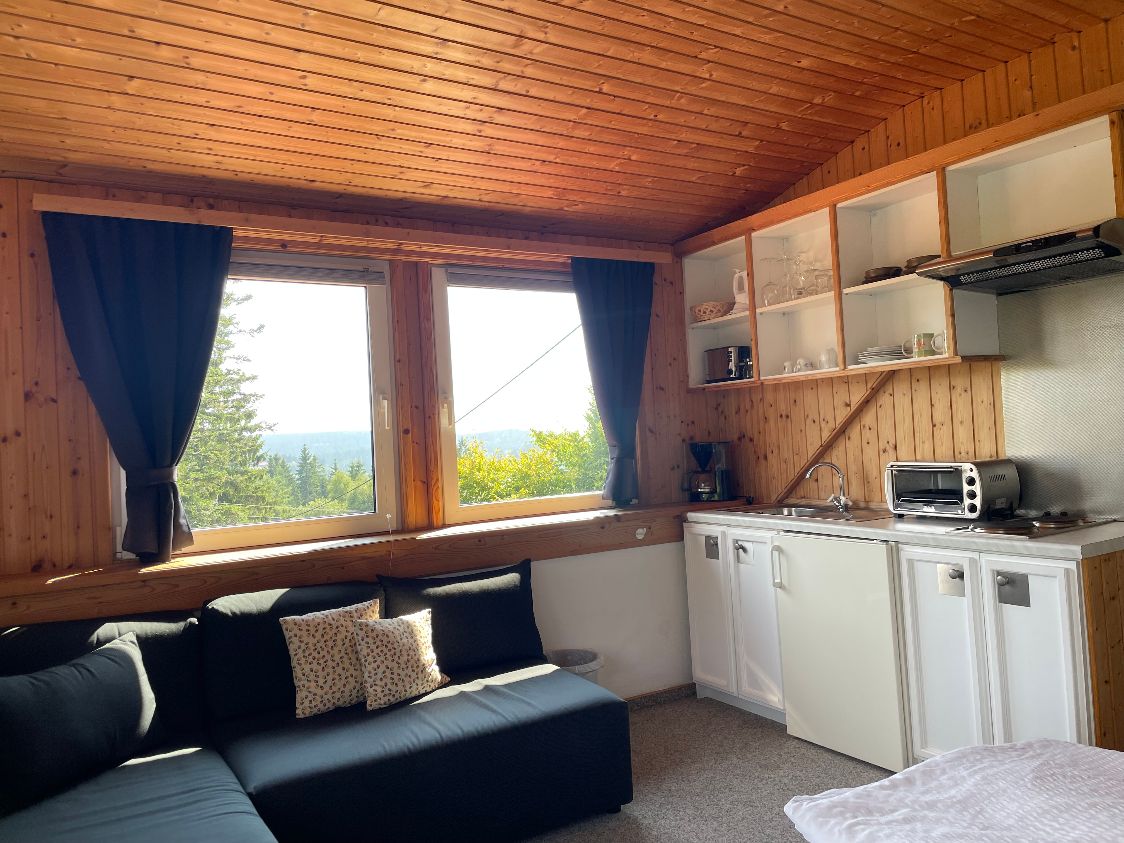 Vogelnest Küchenzeile