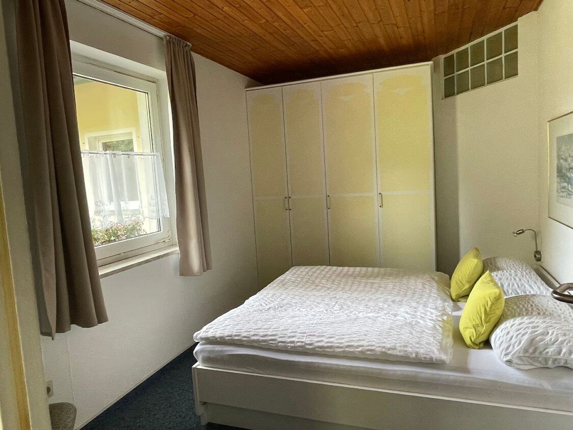 Überm Garten Schlafzimmer