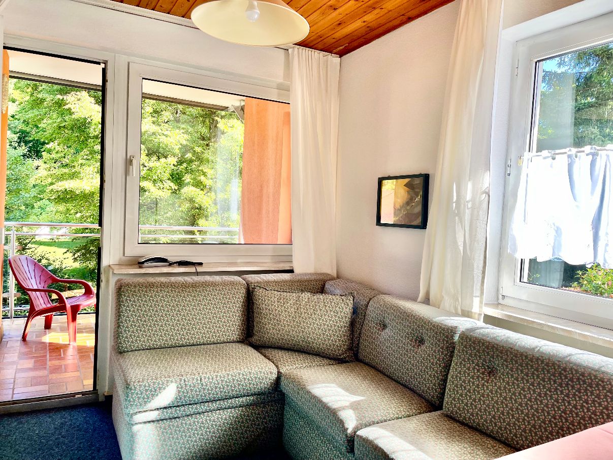 Doppelzimmer-Apartments