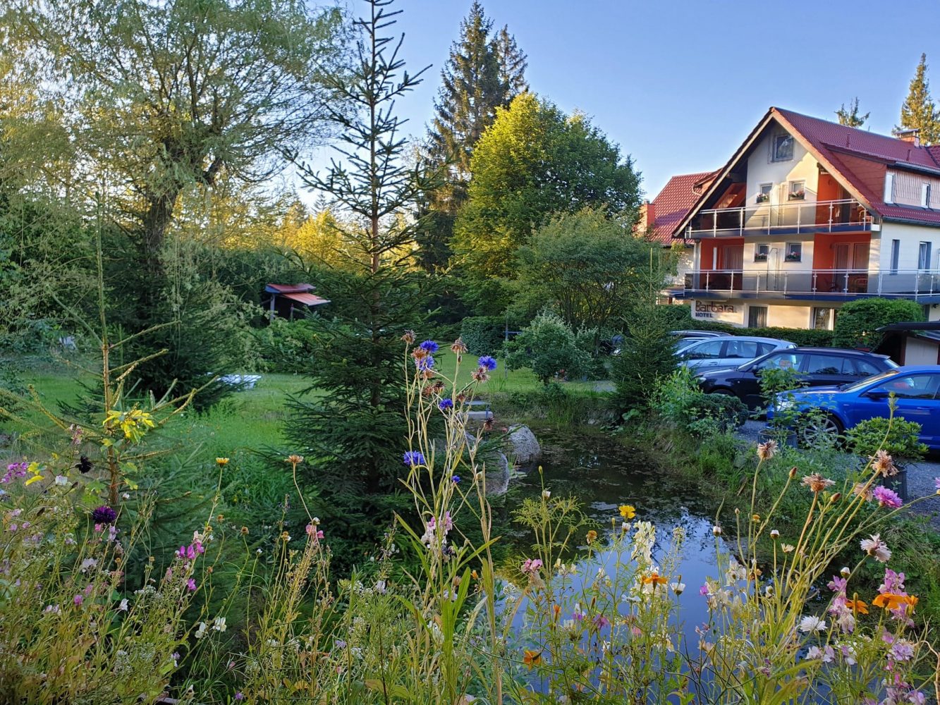 Unterkunft im Fichtelgebirge nahe Ochsenkopf