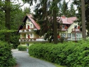 Familienhotel Barbara in Fleckl bei Warmensteinach